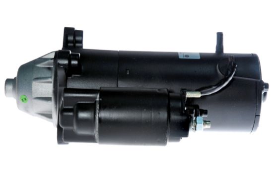 Afbeeldingen van HELLA 8EA 011 610-321 Startmotor / Starter - 12V - 2.2kw - voor o.a. Ford Focus Turnier (DNW)